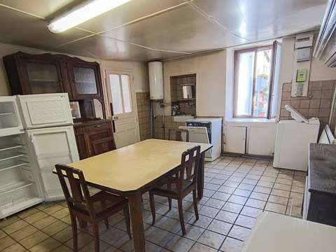 Vente maison 3 pièces Vente maison 3 pièces