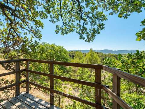 Vente maison 9 pièces Lauris 84