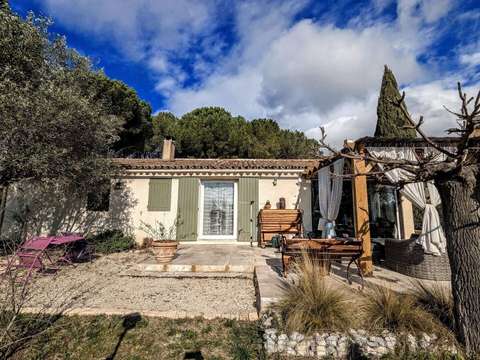 Vente maison 5 pièces Lauris 84