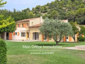 Vente Maison 6 chambresLauris