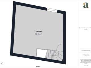 Vente maison 6 pièces Vente maison 6 pièces