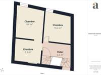 Vente maison 6 pièces