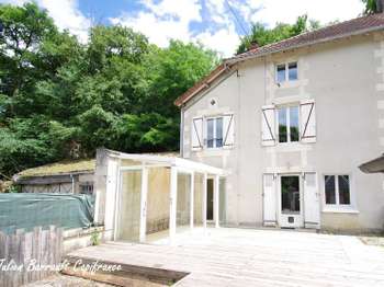Vente maison 5 pièces Lauthiers 86