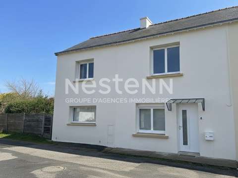 Vente maison 4 pièces Lauzach 56