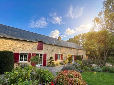 Vente maison 4 pièces Lauzach 56