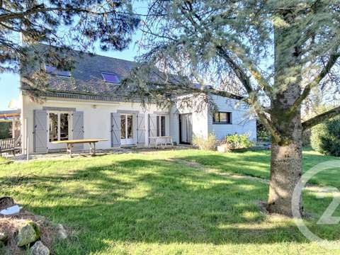 Vente maison 7 pièces Lauzach 56