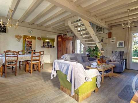 Vente maison 7 pièces