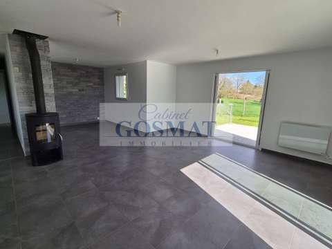 Vente maison 3 pièces
