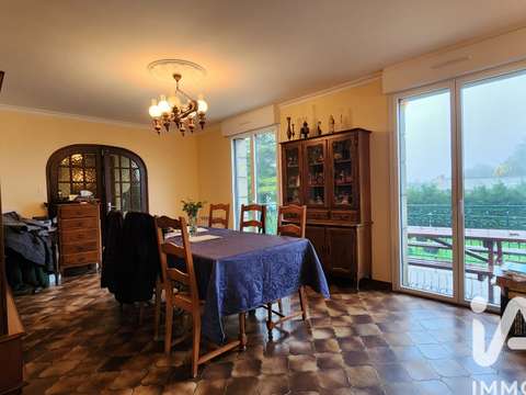 Vente maison 7 pièces