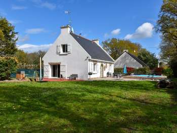 Vente maison 6 pièces Lauzach 56