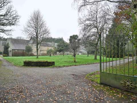 Vente maison 9 pièces Lauzach 56