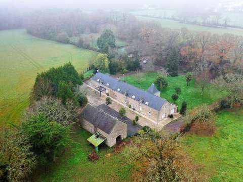Vente maison 9 pièces