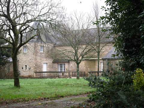Vente maison 9 pièces