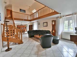 Vente maison 9 pièces