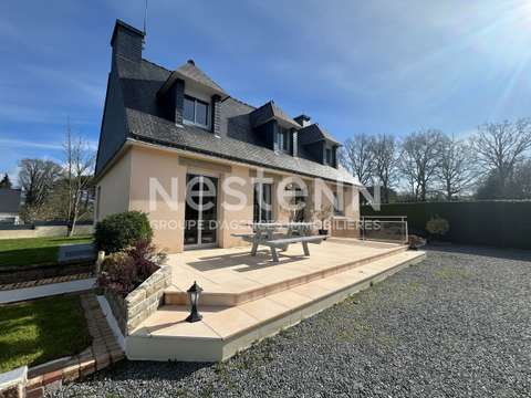 Vente maison 5 pièces Lauzach 56