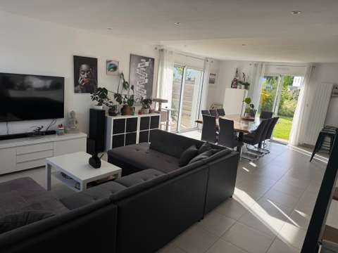 Vente maison 4 pièces Lauzach 56