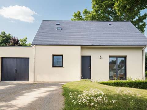 Vente maison 5 pièces Lauzach 56