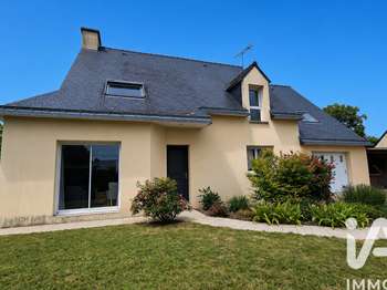 Vente maison 5 pièces Lauzach 56