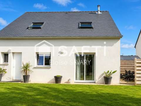Vente maison 4 pièces Lauzach 56