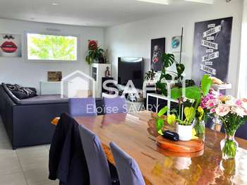 Vente maison 4 pièces