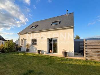 Vente maison 4 pièces Lauzach 56