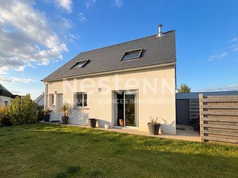 Vente maison 4 pièces Lauzach 56