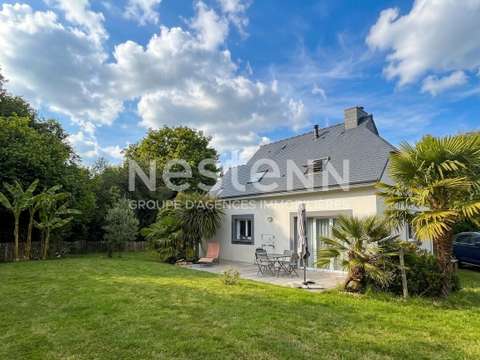 Vente maison 4 pièces Lauzach 56
