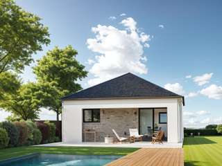 Vente maison 3 pièces
