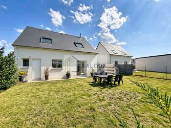 Vente maison 4 pièces Lauzach 56