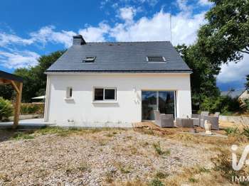 Vente maison 4 pièces Lauzach 56
