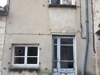 Vente maison 3 pièces