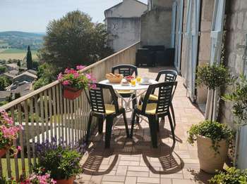 Vente Maison 4 chambresLauzerte