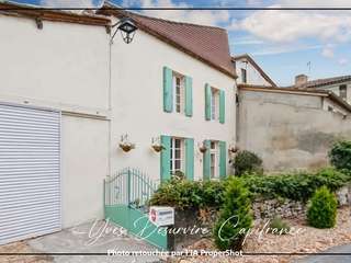 Vente maison 6 pièces