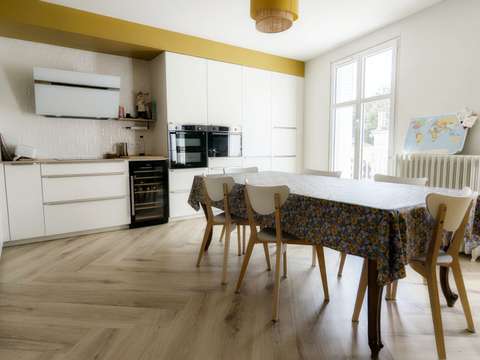 Vente maison 5 pièces