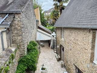 Vente maison 8 pièces
