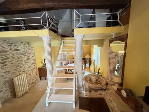 Vente maison 8 pièces