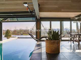 Vente maison 14 pièces