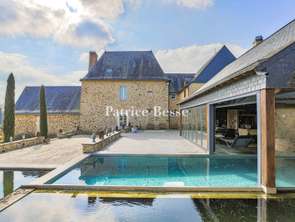 Vente Maison 8 chambresLaval