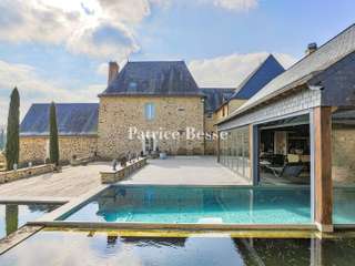 Vente maison 14 pièces