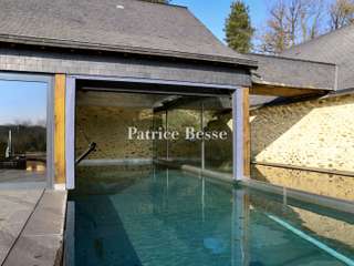 Vente maison 14 pièces