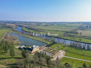 Vente maison 14 pièces