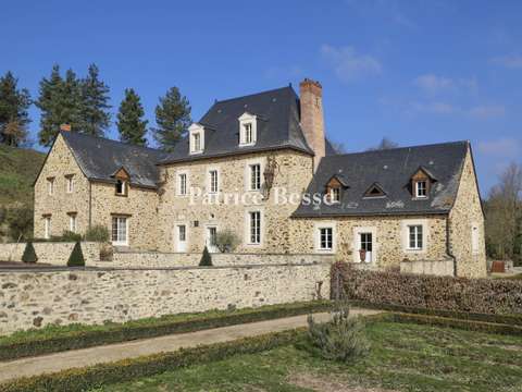 Vente maison 14 pièces