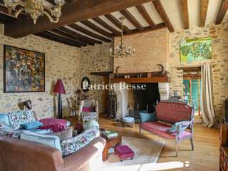 Vente maison 14 pièces