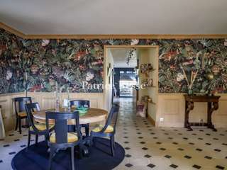 Vente maison 14 pièces