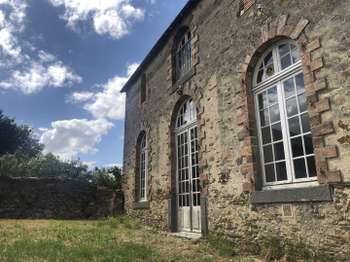 Vente maison 5 pièces Laval 53