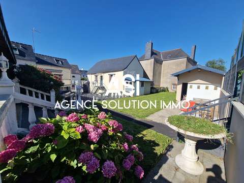 Vente maison 5 pièces Laval 53