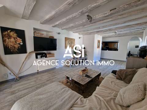 Vente maison 5 pièces