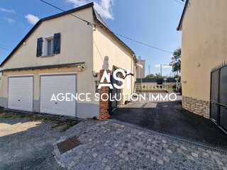 Vente maison 5 pièces