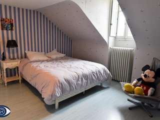 Vente maison 9 pièces