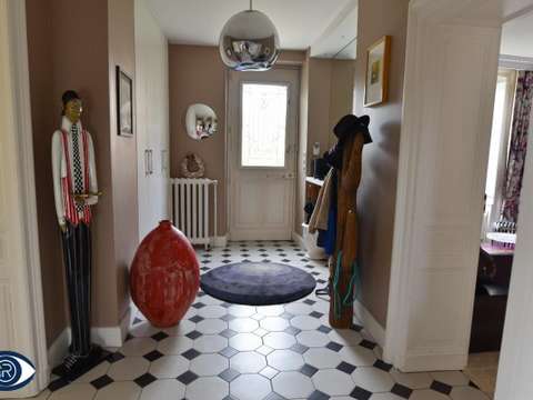 Vente maison 9 pièces